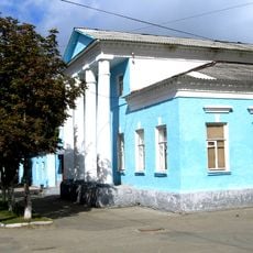 Дом купца Боброва