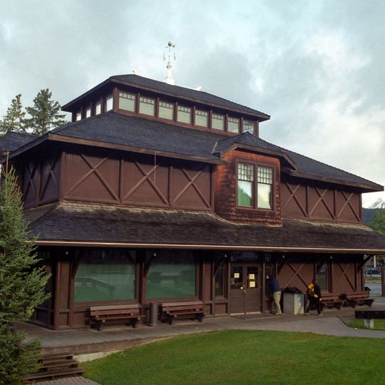 Musée du Parc-Banff