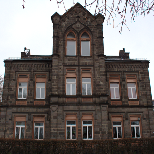 Haus Gartenstraße 14