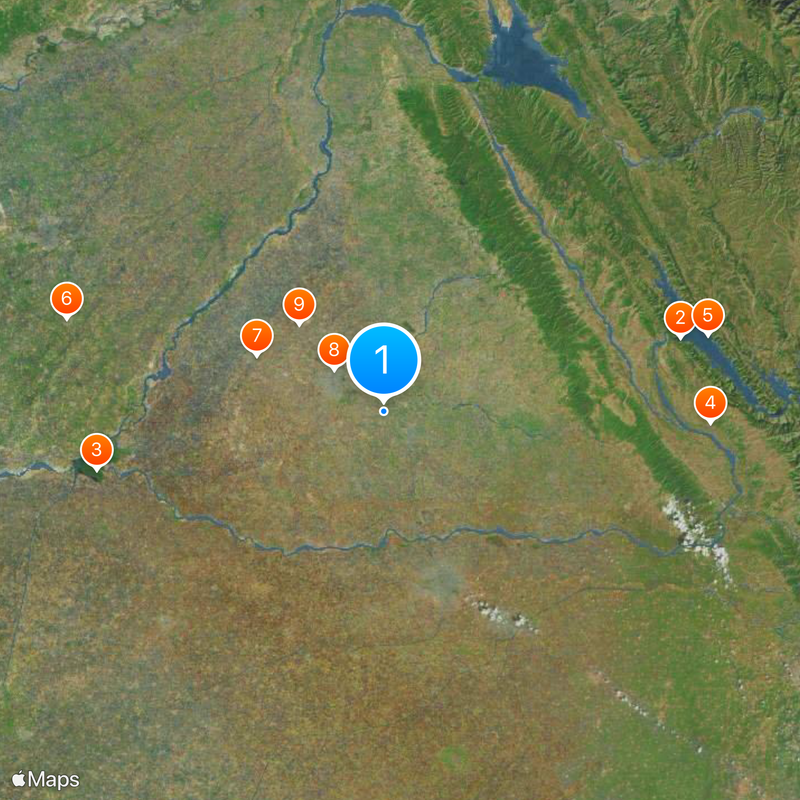 Lovely Professional University Map