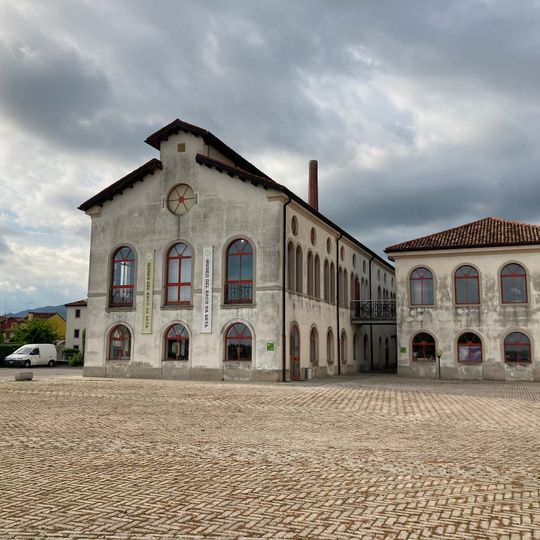 Museum of the Silkworm