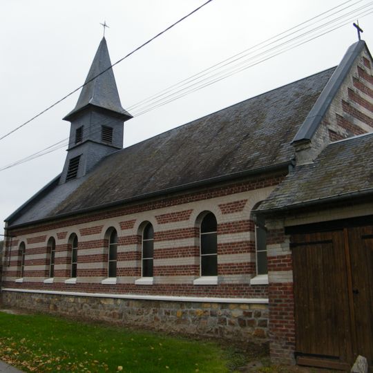Église Saint-Martin d'Ugny-l'Équipée