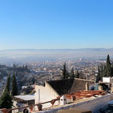 Mirador de San Nicolas, Granada