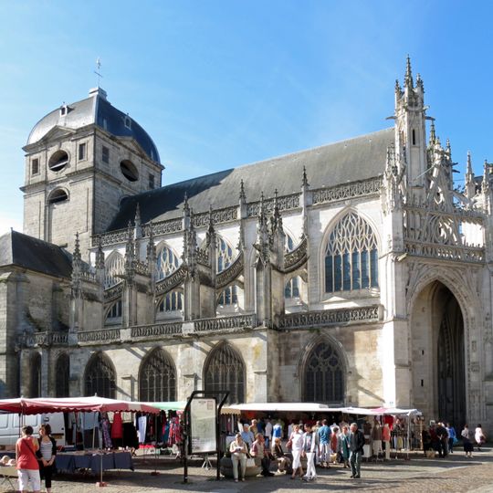 Basilica of Notre-Dame d'Alençon