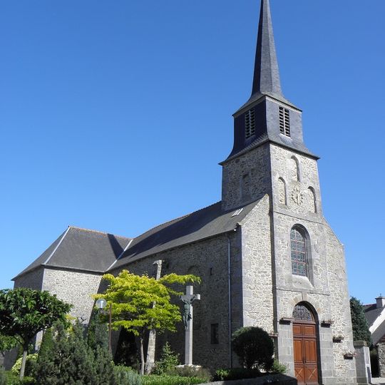 Église de Saint-Guinoux