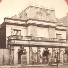 New Theatre Comique
