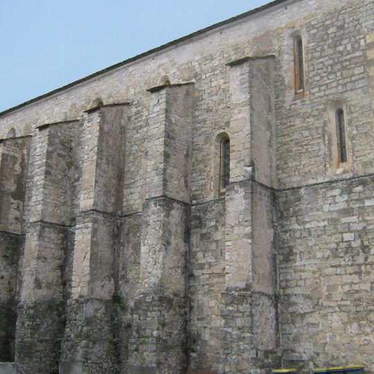 Église Notre-Dame de la Pitié de Boussagues