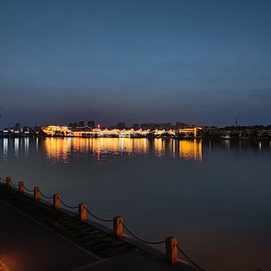 Dongchangfu District