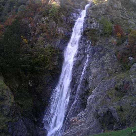 Partschinser Wasserfall