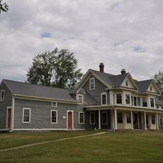 Four Corners-Goodnow Farm Historic District