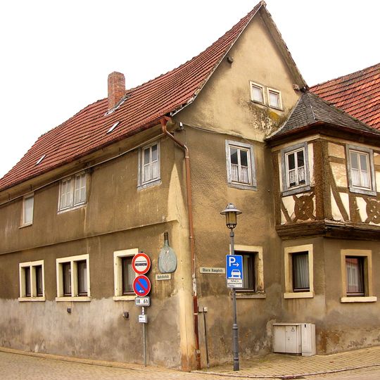Wohnhaus
