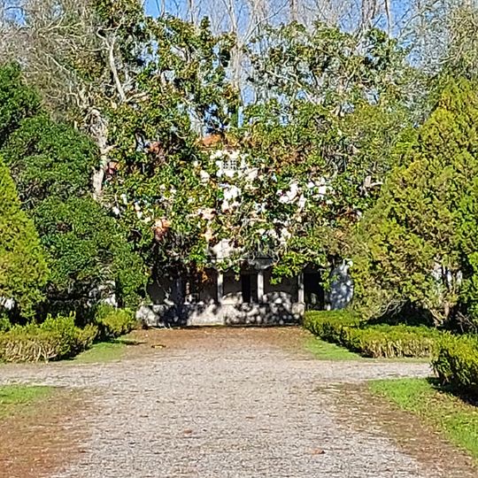 Edifício do Engenho do Parque Florestal do Engenho
