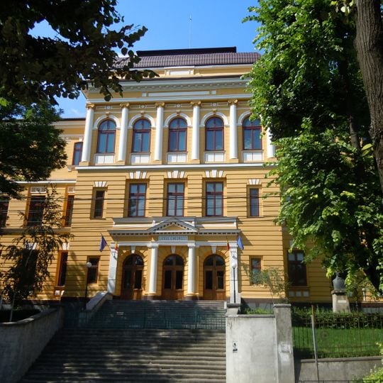 Collegio nazionale Costache Negruzzi