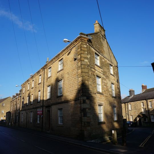 Milford Court Numbers 1-7