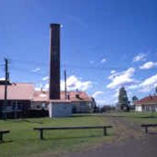 Lytton Quarantine Station