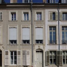 Immeuble, 22 place de la Carrière