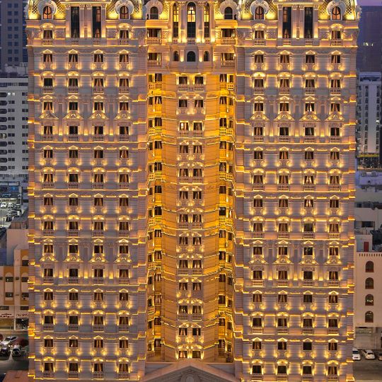 Royal Rose Hotel
