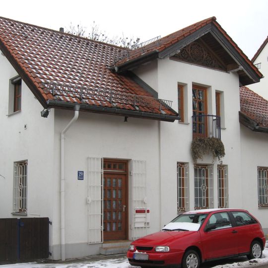 Wohnhaus