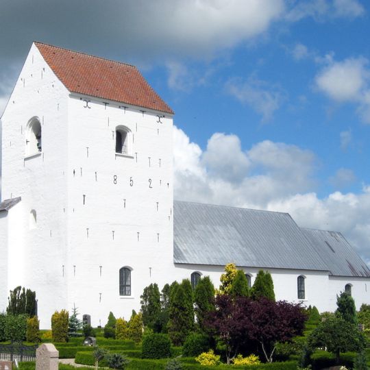 Torslev Church