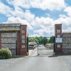 Fecamp Communal Cemetery