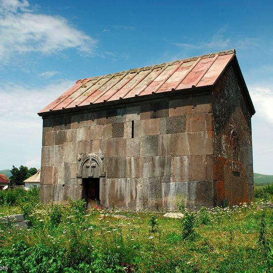 Ღვთისმშობლის ეკლესია