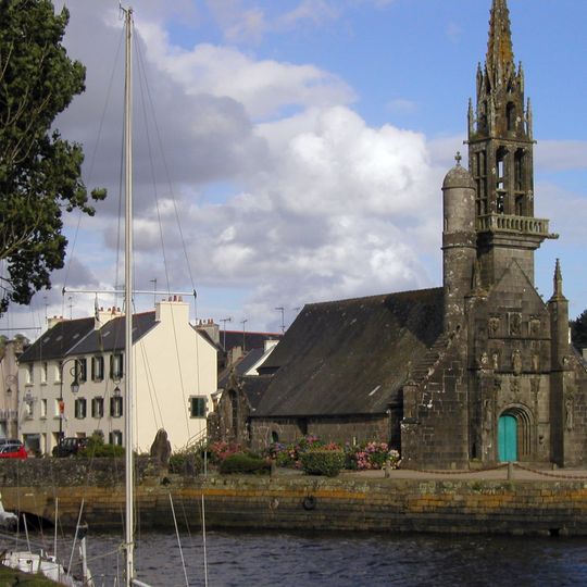 Église Notre-Dame-de-Bonne-Nouvelle de l'Hôpital-Camfrout