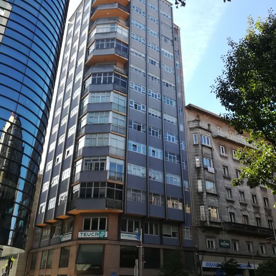 Edificio Las Torres