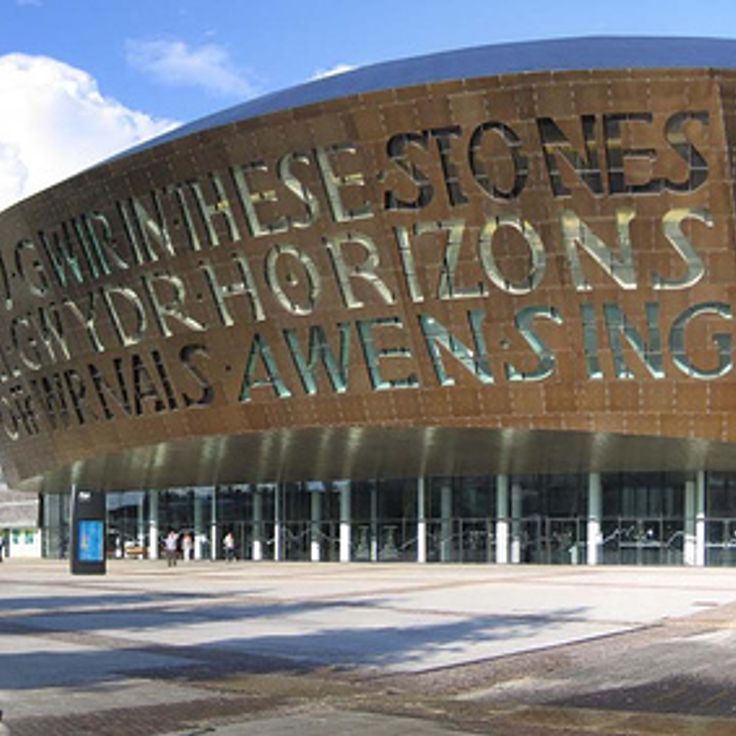 Wales Millennium Centre