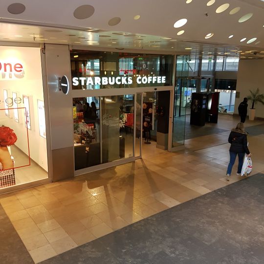 Starbucks