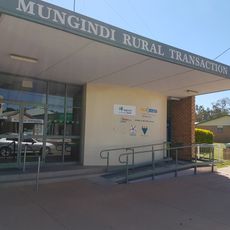Mungindi Library