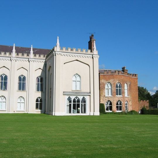 Combermere Abbey