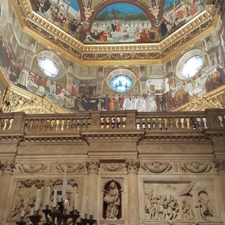 Pontifical basilica of the Holy House of Loreto