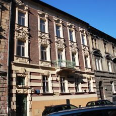 5 Jabłonowskich Street in Kraków