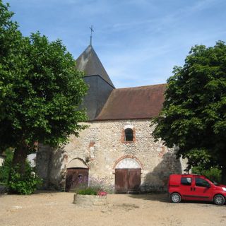 Ancienne église Saint-Paul de Lury-sur-Arnon