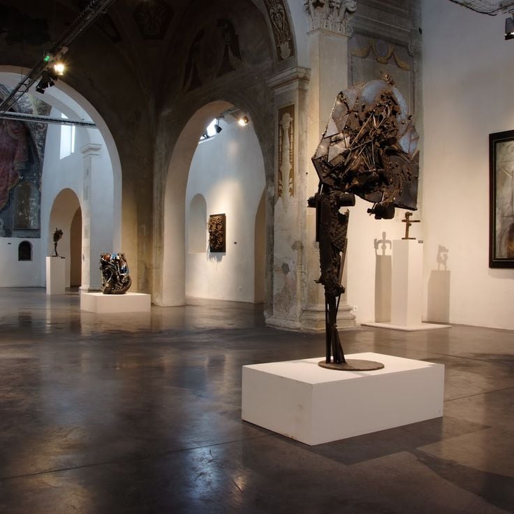 Centre d'Art Espace Chabrillan