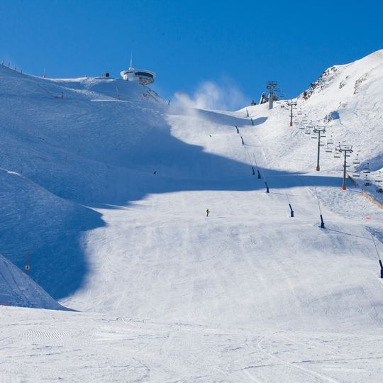 Grandvalira Estació de Ski Grau Roig