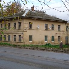 Жилой дом (Грязовец)