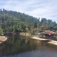 Praia Fluvial do Troviscal