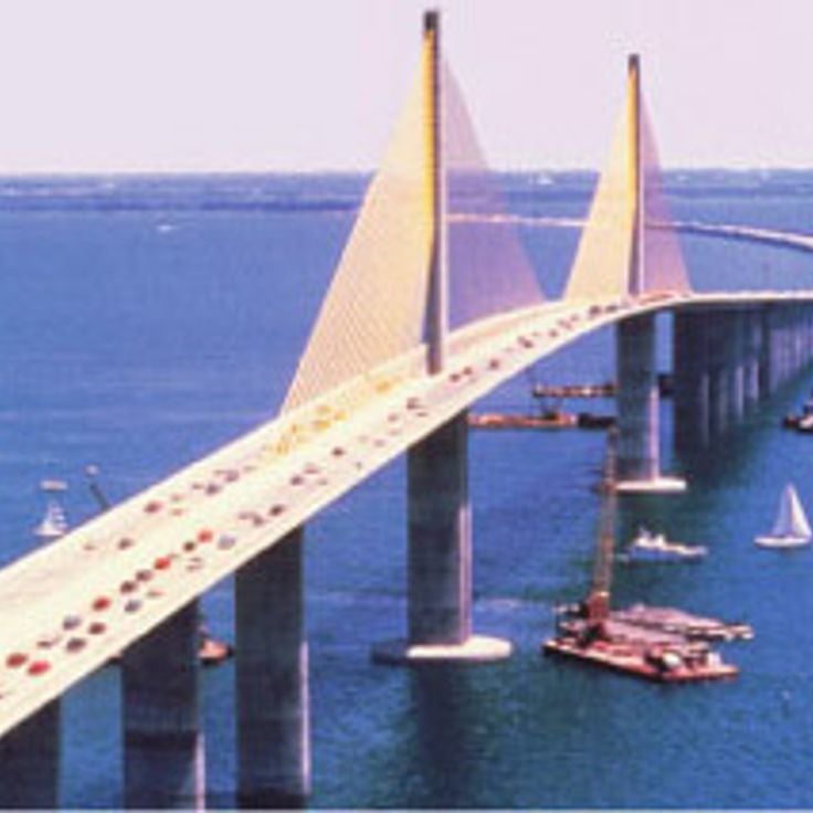 Sunshine Skyway Bridge
