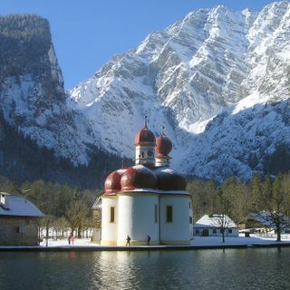 St. Bartholomew's Church, Berchtesgaden