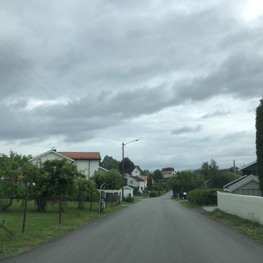 Ludvig Grønvolds vei