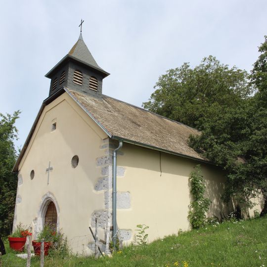 Chapelle Sainte-Agathe de Sothonod