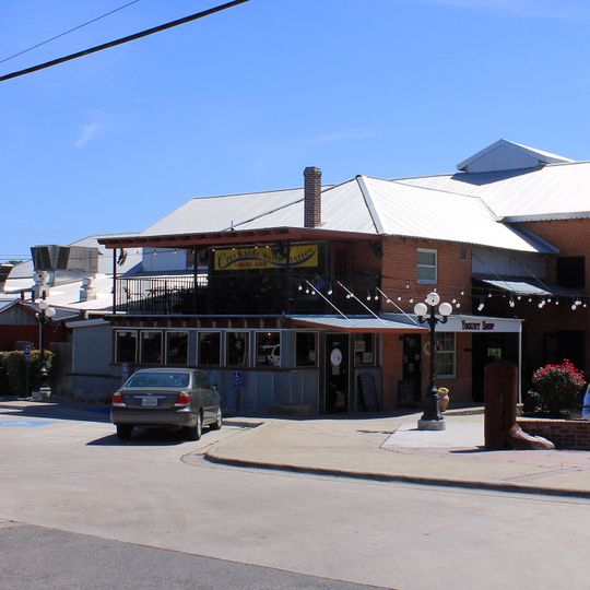 Belton Farmers Co-op Gin