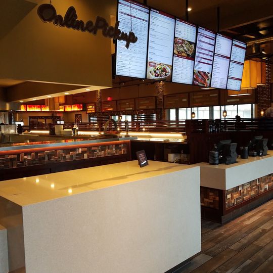 Stonefire Grill