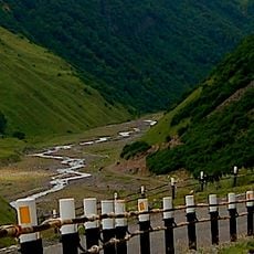 Gürcü askerî yolu