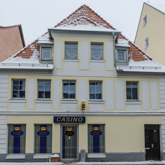 Nürnberger Straße 16