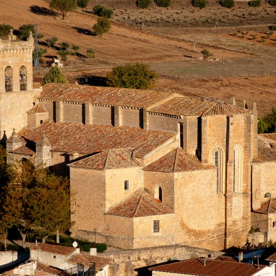 Iglesia de San Salvador