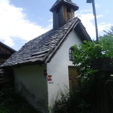 Kapelle beim Unterkehrer