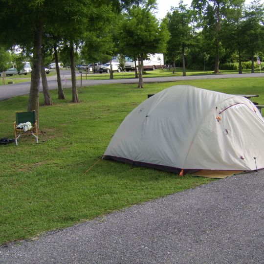 Bayou Segnette State Park