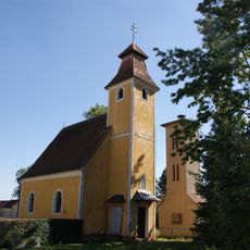 Ortskapelle hll. Johannes und Paulus, Schaditz